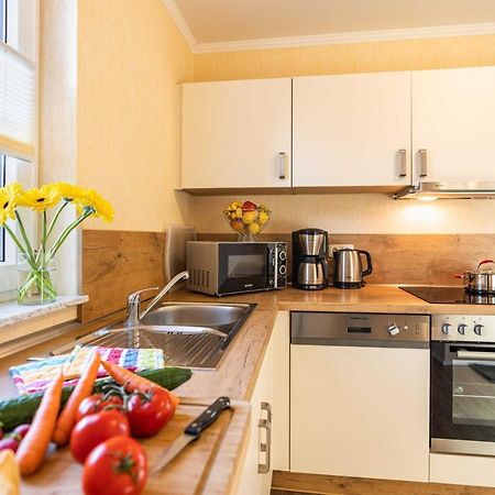 Ferienhaus Usedomer Flaschenpost Цинновиц Экстерьер фото
