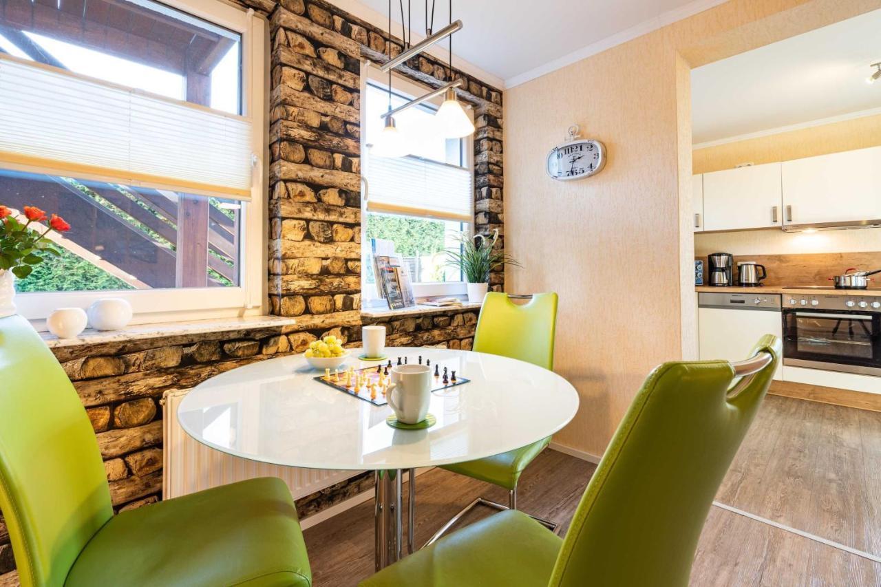 Ferienhaus Usedomer Flaschenpost Цинновиц Экстерьер фото