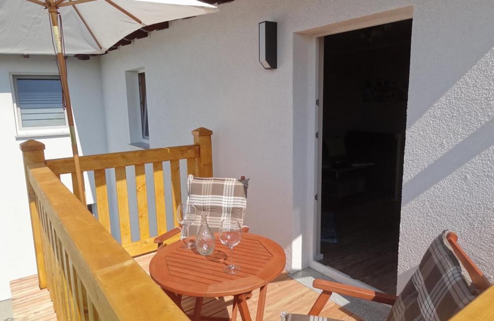 Ferienhaus Usedomer Flaschenpost Цинновиц Экстерьер фото